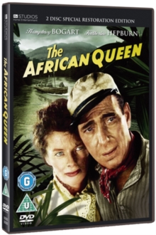 Image for The African Queen (Restored Edition)