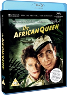 Image for The African Queen (Restored Edition)