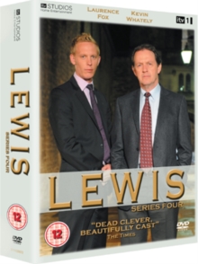 Image for Lewis: Series 4