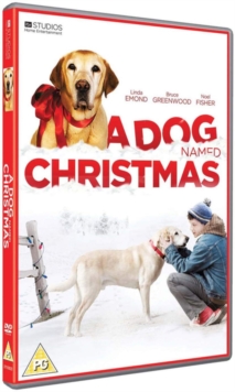 Image for A   Dog Named Christmas