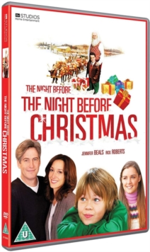 Image for The Night Before the Night Before Christmas