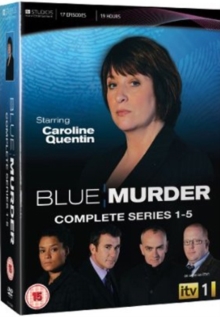 Image for Blue Murder: The Complete Series 1-5
