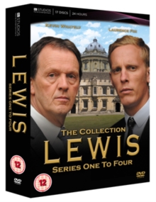Image for Lewis: Series 1-4