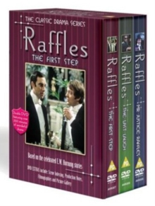 Image for Raffles: The Complete Series