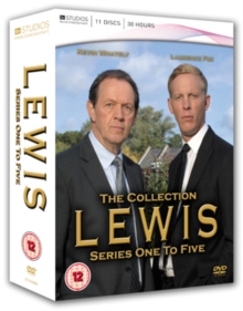 Image for Lewis: Series 1-5