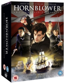 Image for Hornblower: The Complete Collection