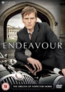 Image for Endeavour: The Origins of Inspector Morse