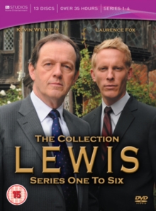 Image for Lewis: Series 1-6
