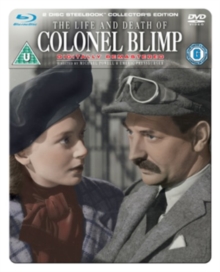 Image for The Life and Death of Colonel Blimp