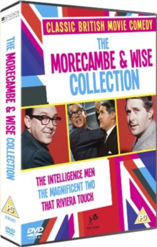 Image for Morecambe and Wise Movie Collection
