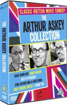 Image for The Arthur Askey Collection