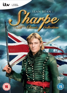Image for Sharpe: Classic Collection