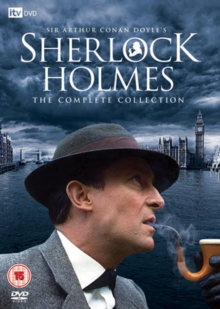 Image for Sherlock Holmes: The Complete Collection