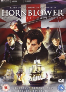 Image for Hornblower: The Complete Collection
