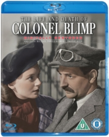 Image for The Life and Death of Colonel Blimp