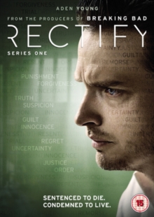 Image for Rectify: Series One