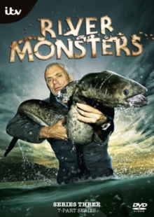 Image for River Monsters: Series 3