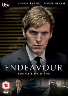 Image for Endeavour: Complete Series Two