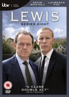 Image for Lewis: Series 8