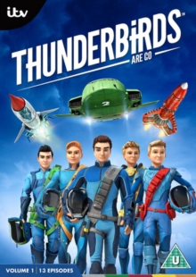 Image for Thunderbirds Are Go: Volume 1