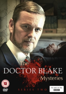 Image for The Doctor Blake Mysteries: Series Two