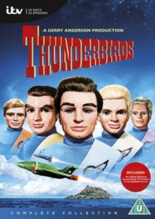 Image for Thunderbirds: The Complete Collection