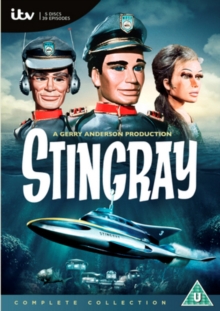 Image for Stingray: The Complete Collection
