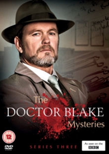 Image for The Doctor Blake Mysteries: Series Three