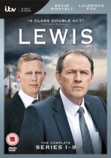 Image for Lewis: Series 1-9