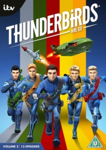 Image for Thunderbirds Are Go: Volume 2