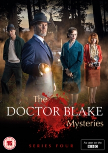 Image for The Doctor Blake Mysteries: Series Four