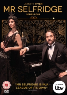 Image for Mr. Selfridge: Series 4