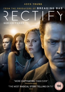Image for Rectify: Series 3