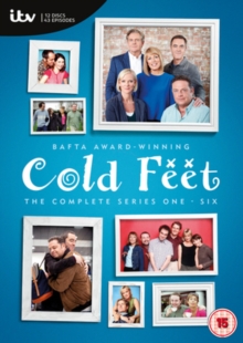 Image for Cold Feet: The Complete Series One - Six