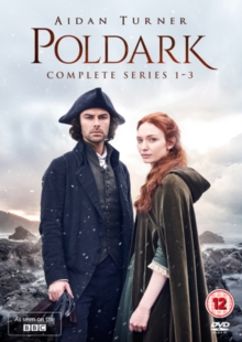 Image for Poldark: Complete Series 1-3