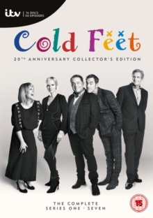 Image for Cold Feet: The Complete Series One - Seven