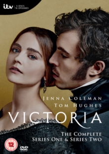 Image for Victoria: The Complete Series One & Series Two
