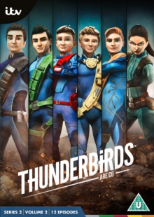 Image for Thunderbirds Are Go: Series 2 - Volume 2