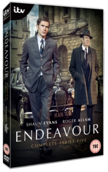 Image for Endeavour: Complete Series Five
