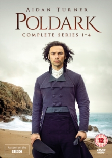 Image for Poldark: Complete Series 1-4