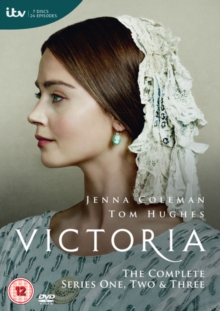 Image for Victoria: Series One, Two & Three