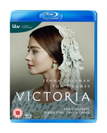 Image for Victoria: Series One, Two & Three
