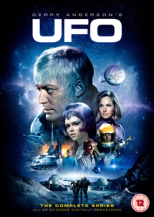 Image for UFO: The Complete Series