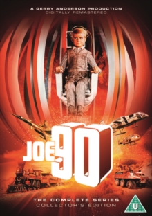 Image for Joe 90: The Complete Series
