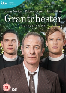 Image for Grantchester: Series Four