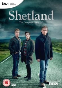 Image for Shetland: Series 1-5