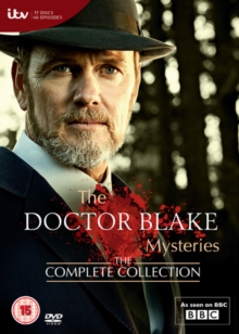 Image for The Doctor Blake Mysteries: The Complete Collection