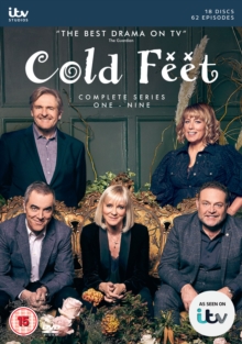 Image for Cold Feet: Complete Series One to Nine