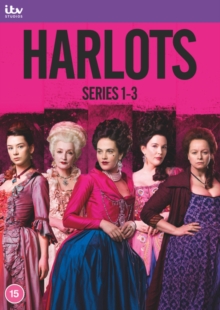 Image for Harlots: Series 1-3