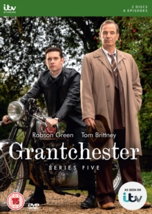 Image for Grantchester: Series Five